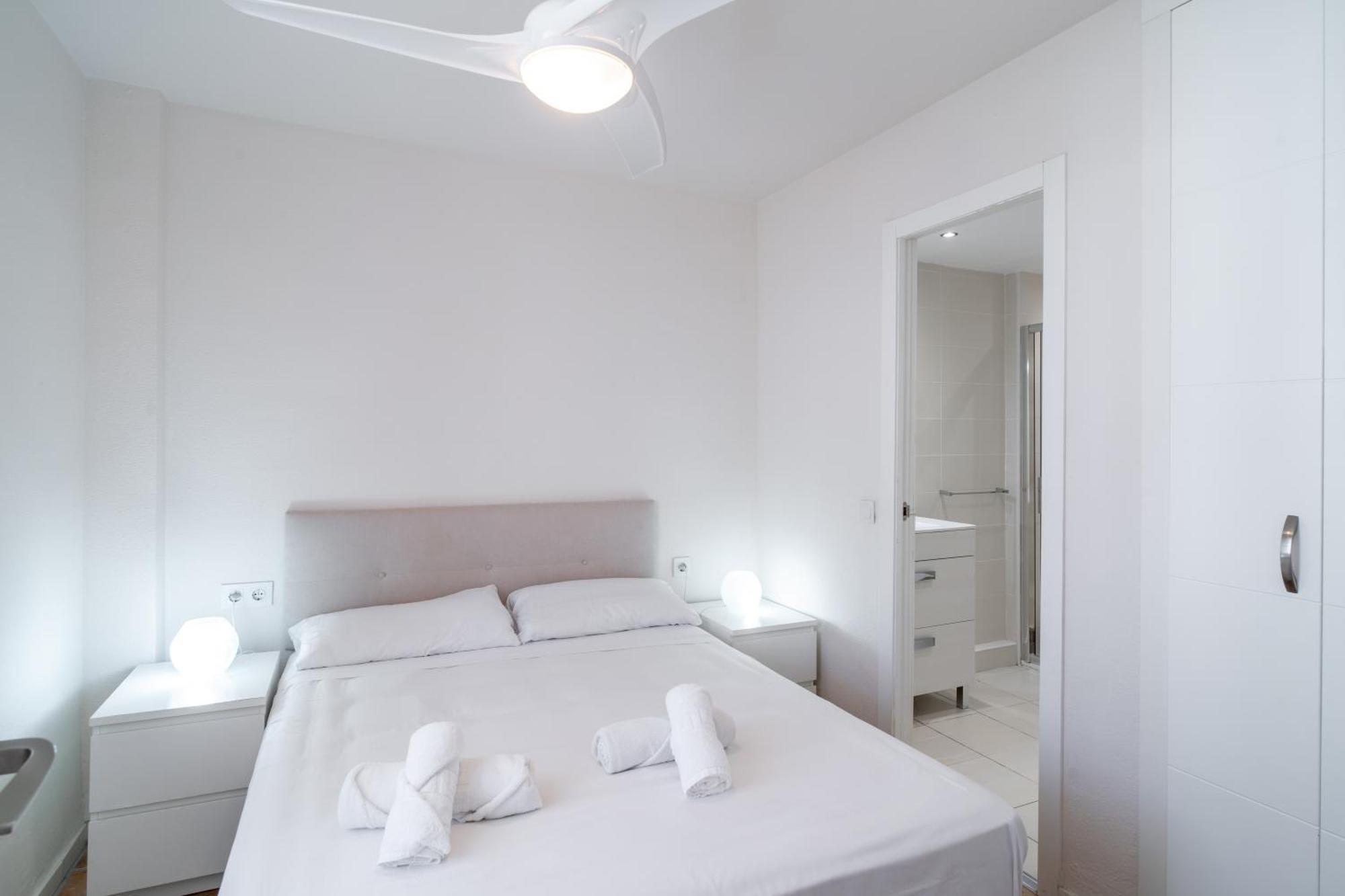 Acapulco Playa 301 Apartments Casasol Nerja Exteriör bild