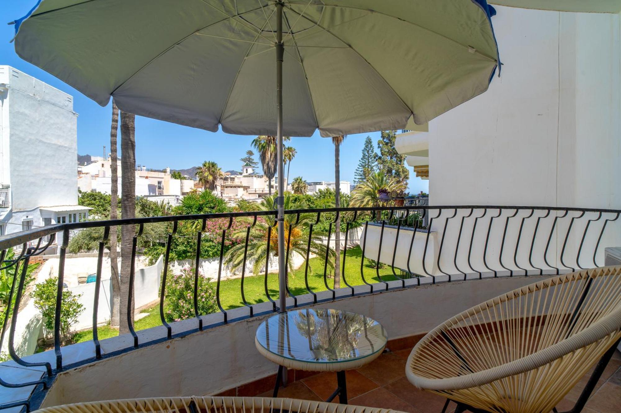 Acapulco Playa 301 Apartments Casasol Nerja Exteriör bild