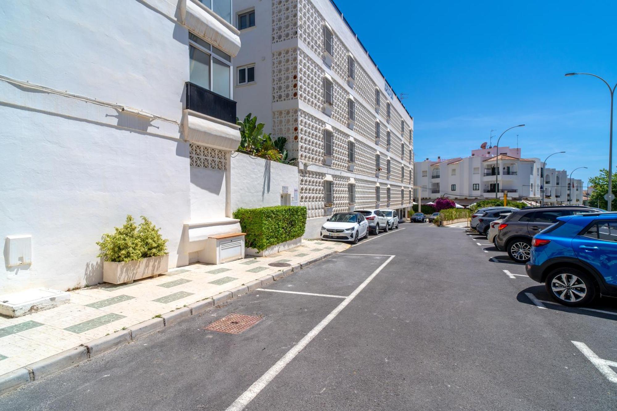 Acapulco Playa 301 Apartments Casasol Nerja Exteriör bild