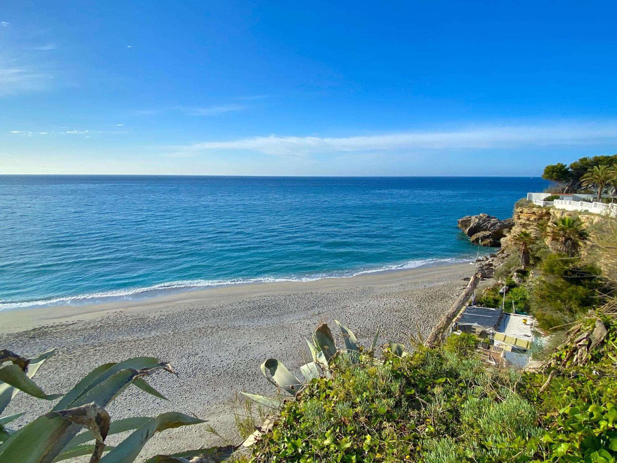 Acapulco Playa 301 Apartments Casasol Nerja Exteriör bild
