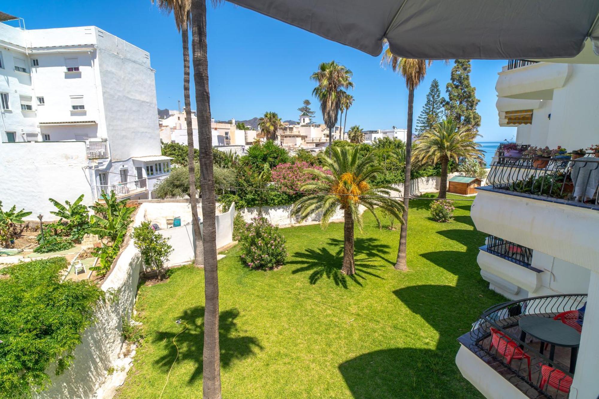 Acapulco Playa 301 Apartments Casasol Nerja Exteriör bild